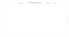 Desktop Screenshot of lauriebailey.com